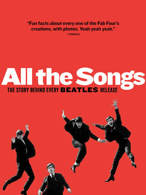 cover image of All the Songs